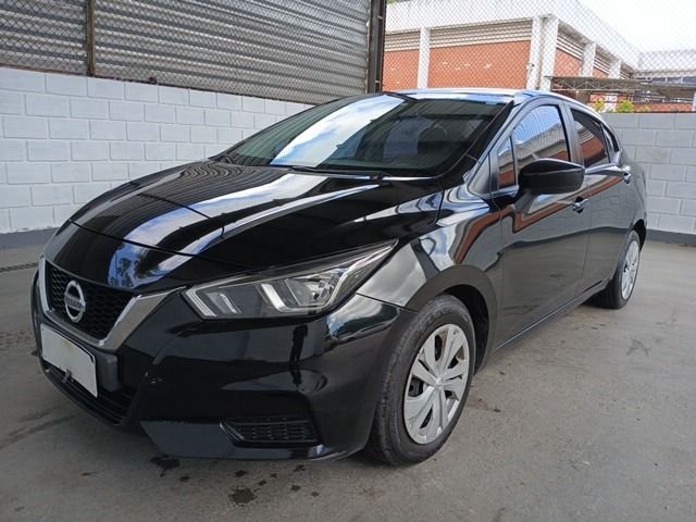 VERSA SENSE CVT 1.6 ANO 2021/2022