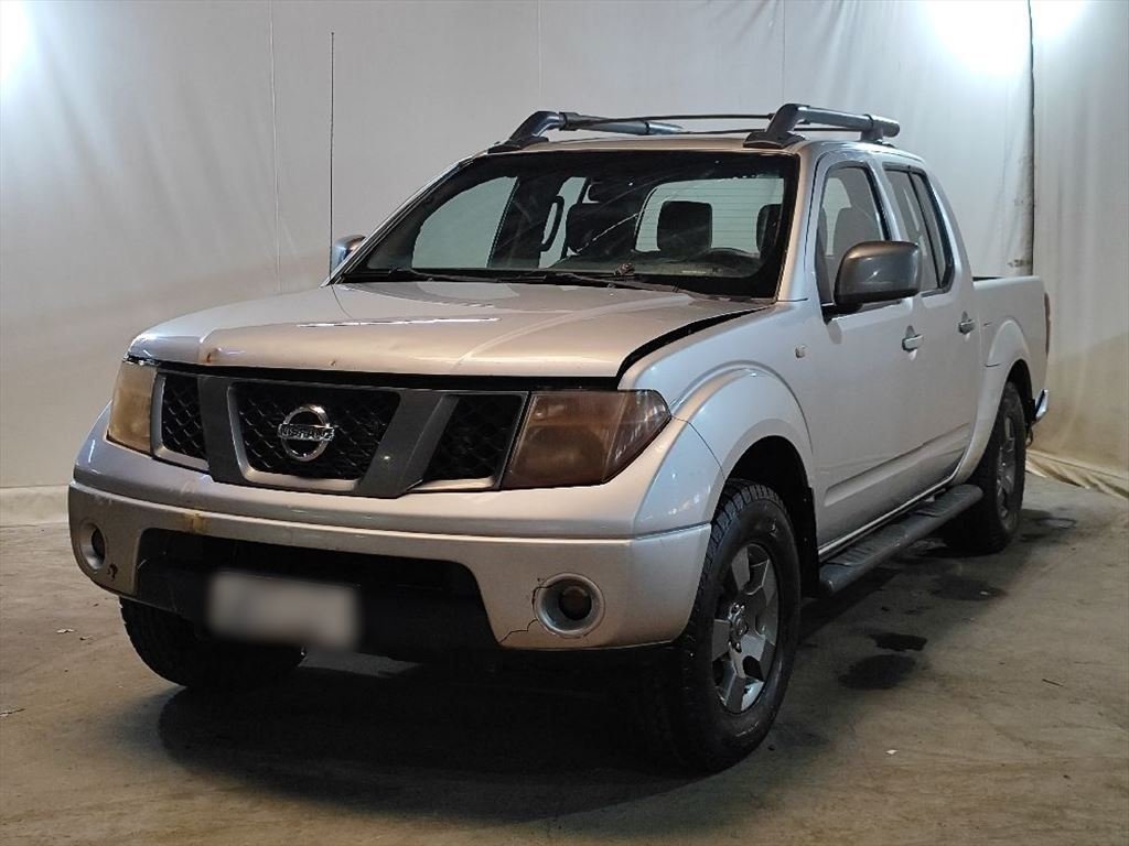 FRONTIER SE 2.5 4X4 AT TURBO ANO 2012/2013