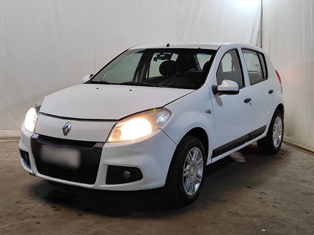 SANDERO EXP 1.6 HP ANO 2012/2013