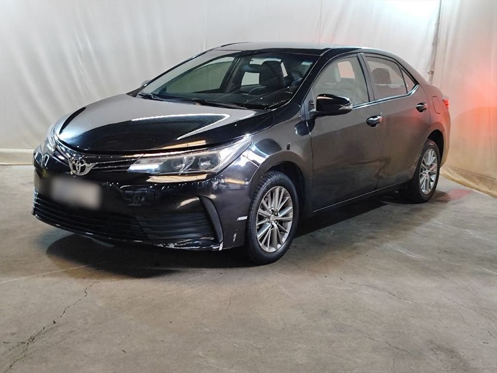 COROLLA GLI 1.8 UPPER ANO 2018/2019