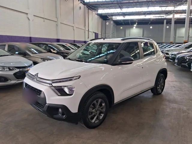 C3 Feel 1.0 Flex 6V 5p Mec.ANO 2022/2023