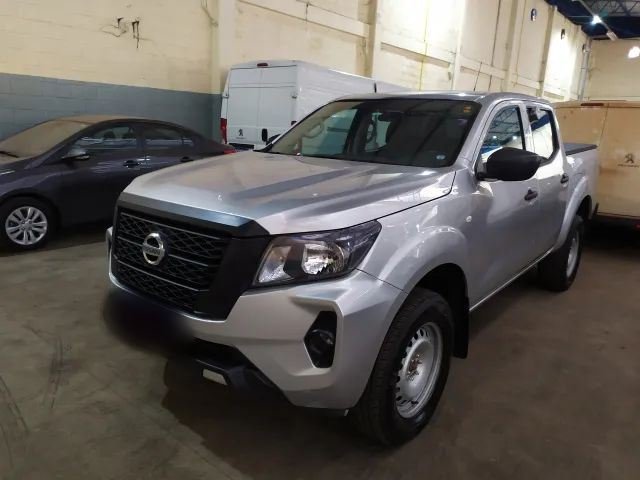 Frontier S CD 4x4 2.3 TB Diesel Mec.ANO 2022/2023