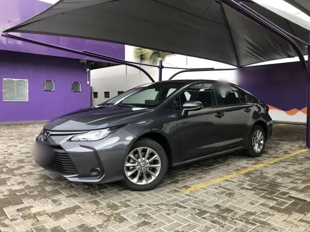 Corolla GLi 2.0 16V Flex ANO 2023/2024