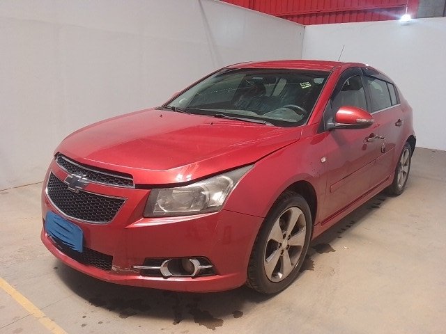 CRUZE LT 1.8 HB ANO 2013/2013