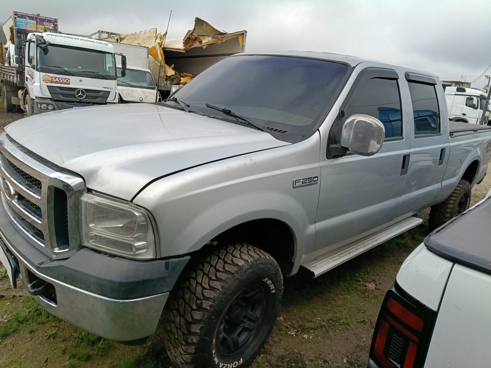 F250 XLT W21 ANO 2009 / 2009