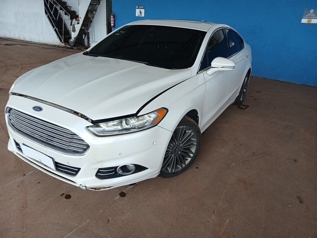  FUSION 2.0 AWD GTDI ANO 2013/2013