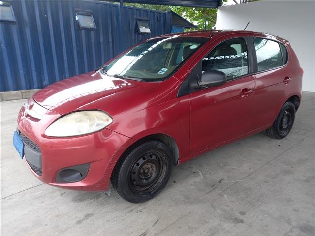  PALIO ATTRACT 1.4 ANO 2013 / 2014