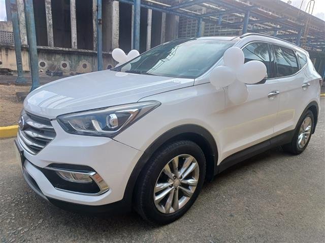 SANTA FE 3.3L 7L V6 ANO  2018/2019