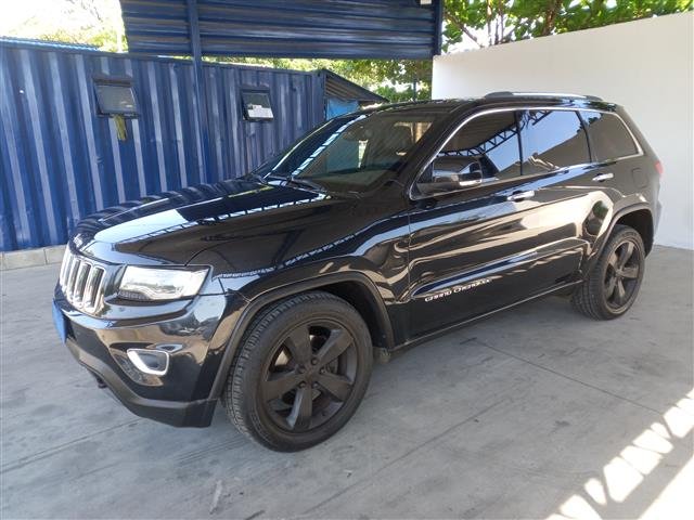 GRAN CHEROKEE 3.0 LIMITD CRD Ano 2013 / 2014