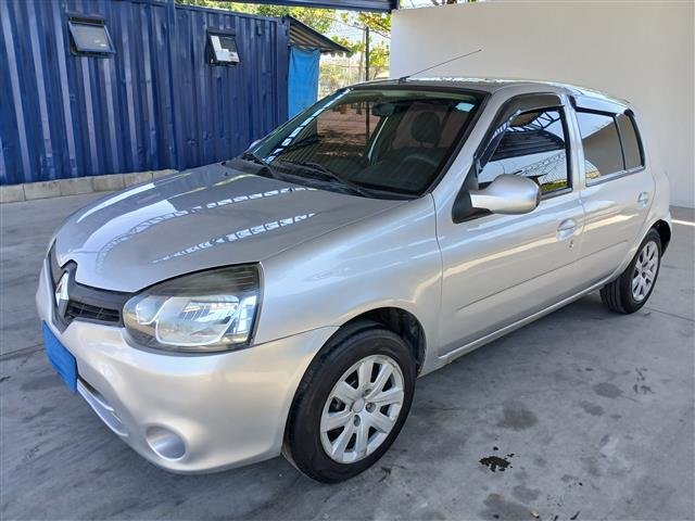  CLIO EXP 1.0 16VH ANO 2015 / 2016