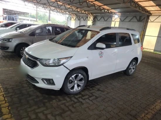 Spin 1.8L MT PREMIER ANO 2021/2021