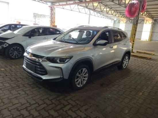 Tracker 1.2T A LTZ ANO 2020/2021