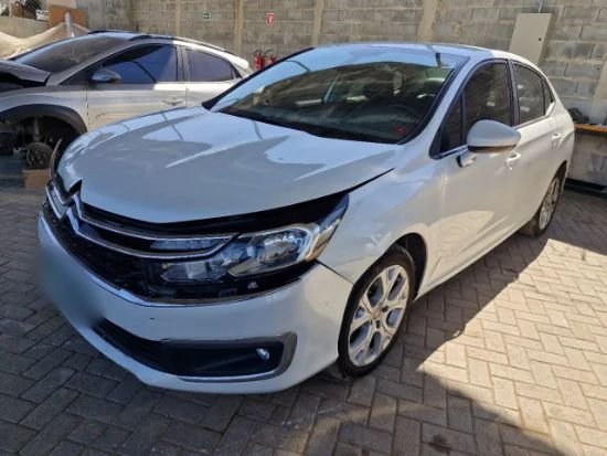 C4 LOUNGE FEEL 1.6 AUT ANO 2018/2019