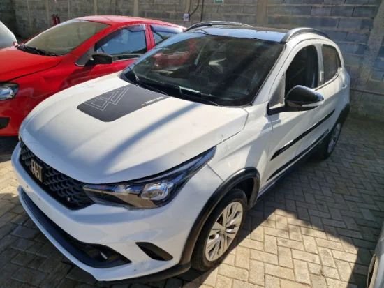 Argo TREKKING 1.3 ANO 2022/2022