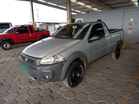 Strada HD WORKING 1.4 CC E ANO 2017/2017