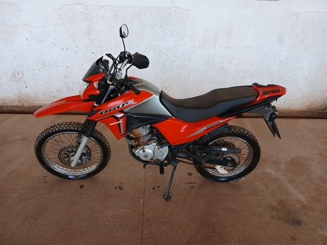 NXR160 BROS ESDD ANO 2022/2022