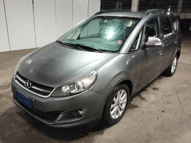 JAC MOTORS J6 2.0 DIAMOND 7S ANO 2013/2014