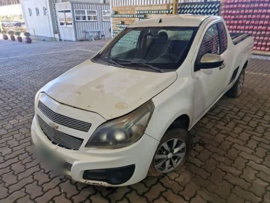 Montana LS 1.4 ANO 2012/2013