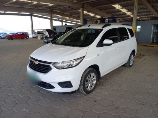 Spin 1.8L AT LT7 ANO 2022/2023