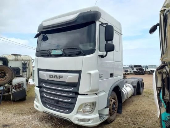 DAF XF FTT 530 ANO 2021/2021 Diesel