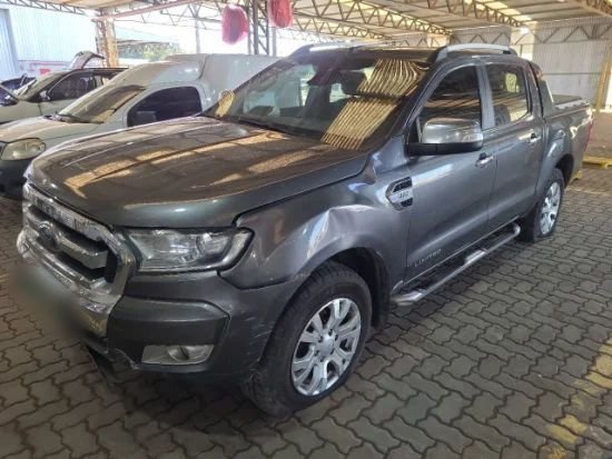 Ranger LT DC  4X4 AT 3.2 CD ANO 2018/2018