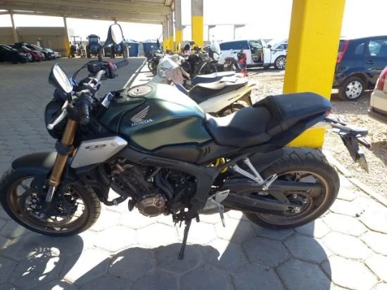 CB 650R ANO 2023/2023