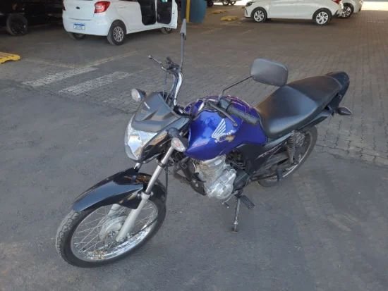 CG 160 START ANO 2023/2023