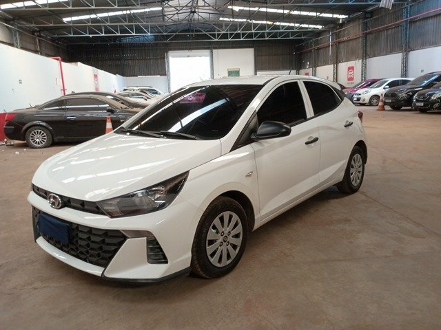 HB20 1.0 M SENSE ANO 2022/2023