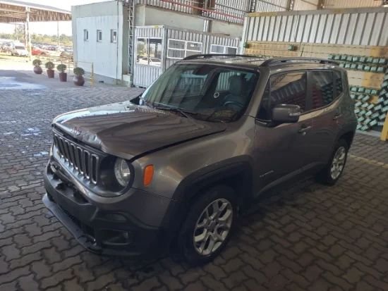  Renegade LNGTD 1.8 AT ANO 2017/2017