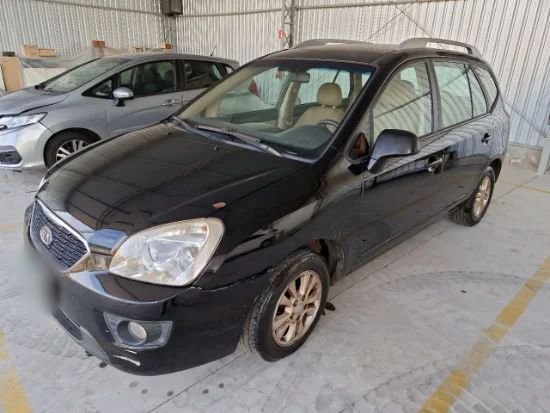 Carens EX2 2.0L ANO 2011/2012