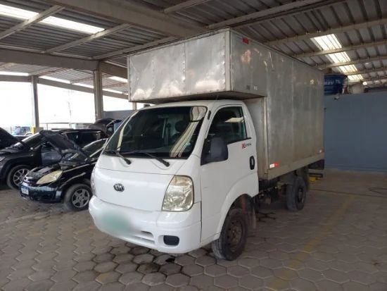 K2500 HD ANO 2008/2009