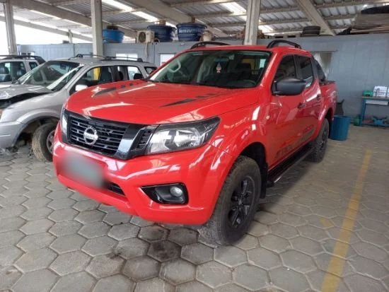 Frontier ATK 2.3 4X4 ANO 2020/2020