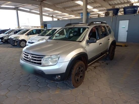  Duster 1.6 E 4X2 ANO 2012/2013