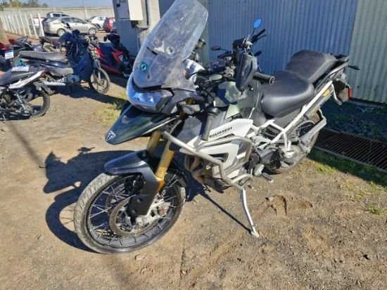 Tiger 1200 RA EX ANO 2023/2023