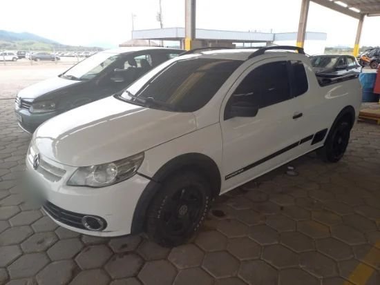 Saveiro 1.6 CE TROOP. ANO 2009/2010