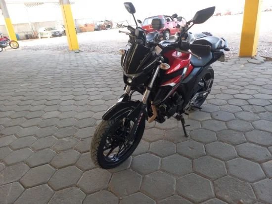 FZ250 FAZER ANO 2024/2024