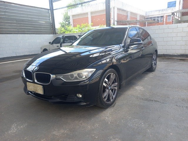 320I ACTIVE 2.0 FLEX ANO 2015/2015.