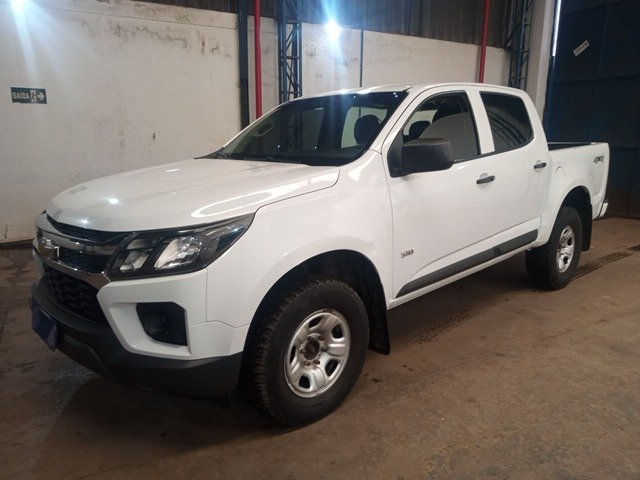 S10 2.8 LS CABINE DUPLA DD4 ANO 2020/2021