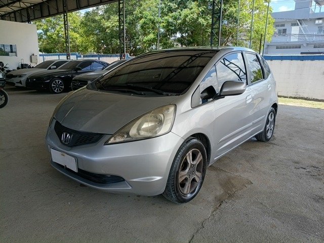  FIT  LX 1.4 FLEX ANO 2011/2012