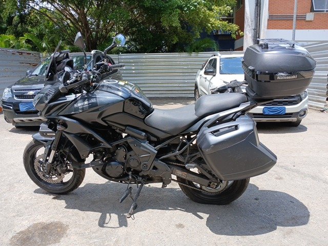 VERSYS ABS TR ANO 2016/2017