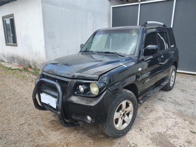 MMC PAJERO TR4 2.0 FLEX ANO 2008/2008