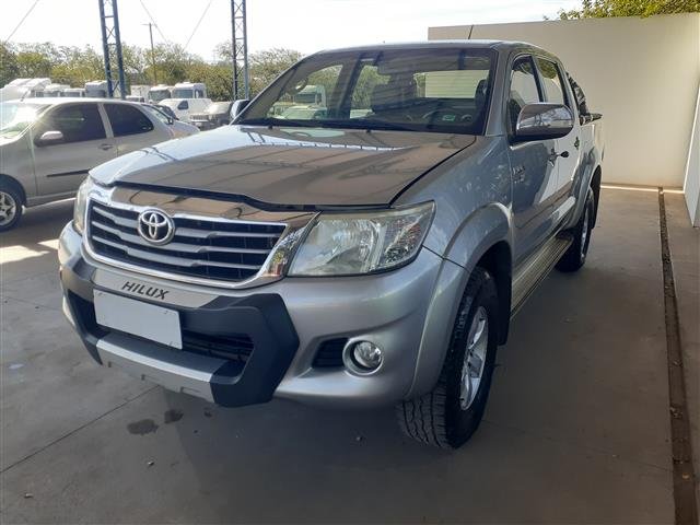 HILUX CD 4X2 SRV 3.0 ANO 2015/2015