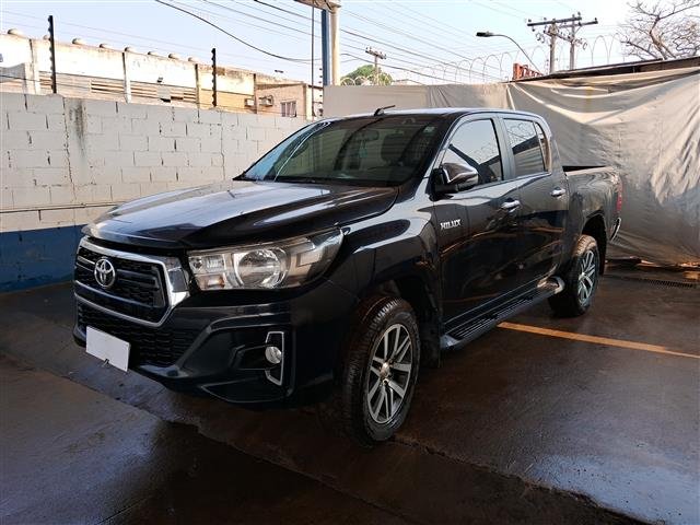 HILUX CD SRV AT 4X4 FD 2.8 ANO 2020/2020
