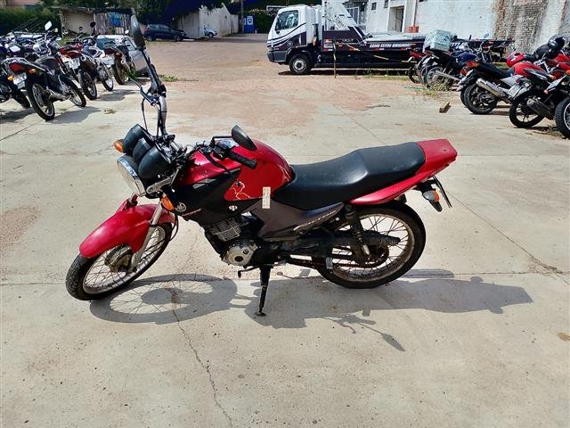 FACTOR YBR125 K ANO 2008/2009