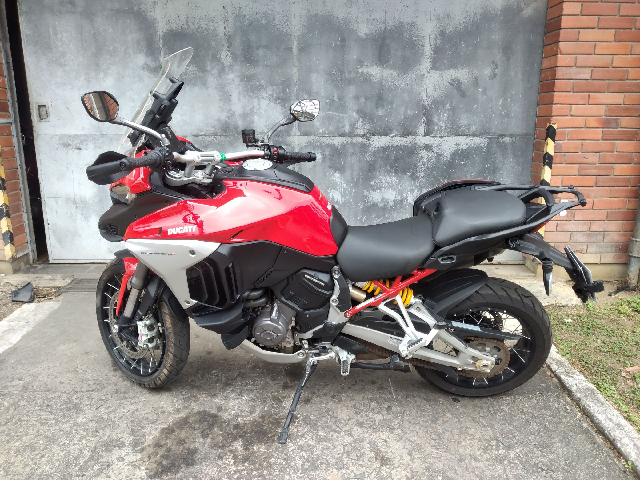  MULTISTRADA V4 S ANO 2022/2022