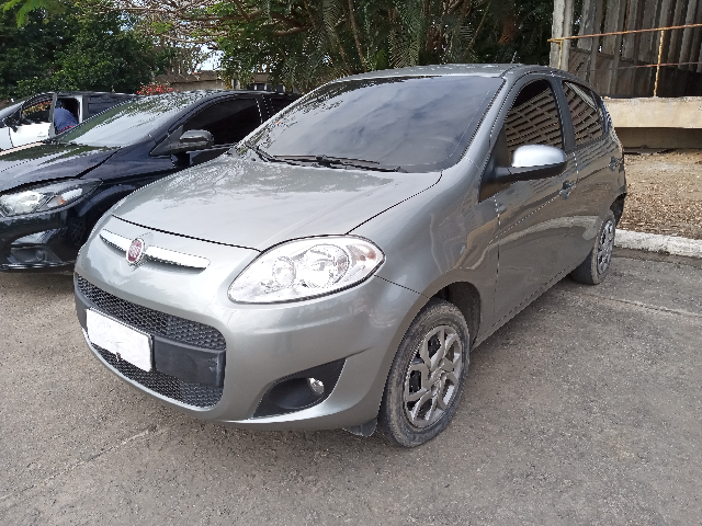 PALIO ATTRACT 1.0 ANO 2015/2015