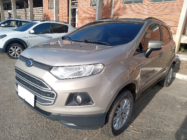 ECOSPORT SE 1.6 ANO 2014/2015