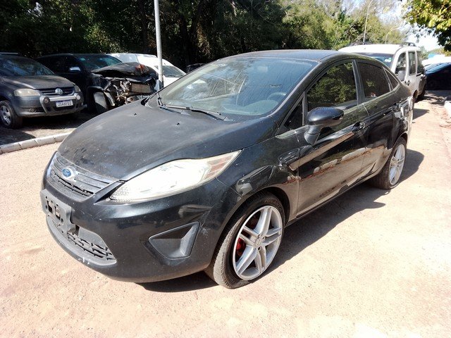 FORD FIESTA 1.6  SE ANO 2011/2011