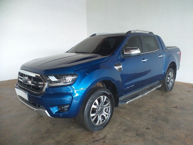 RANGER LT CD D 4X4 AT 3.2  ANO 2021/2022
