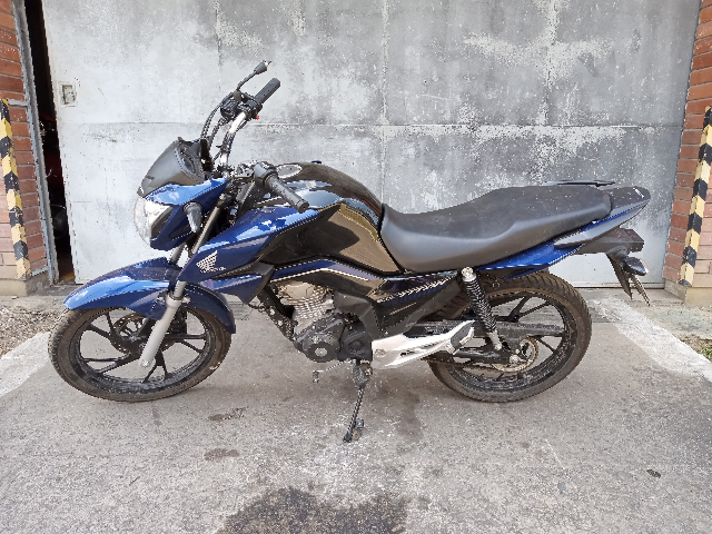  CG 160 TITAN ANO 2024/2024